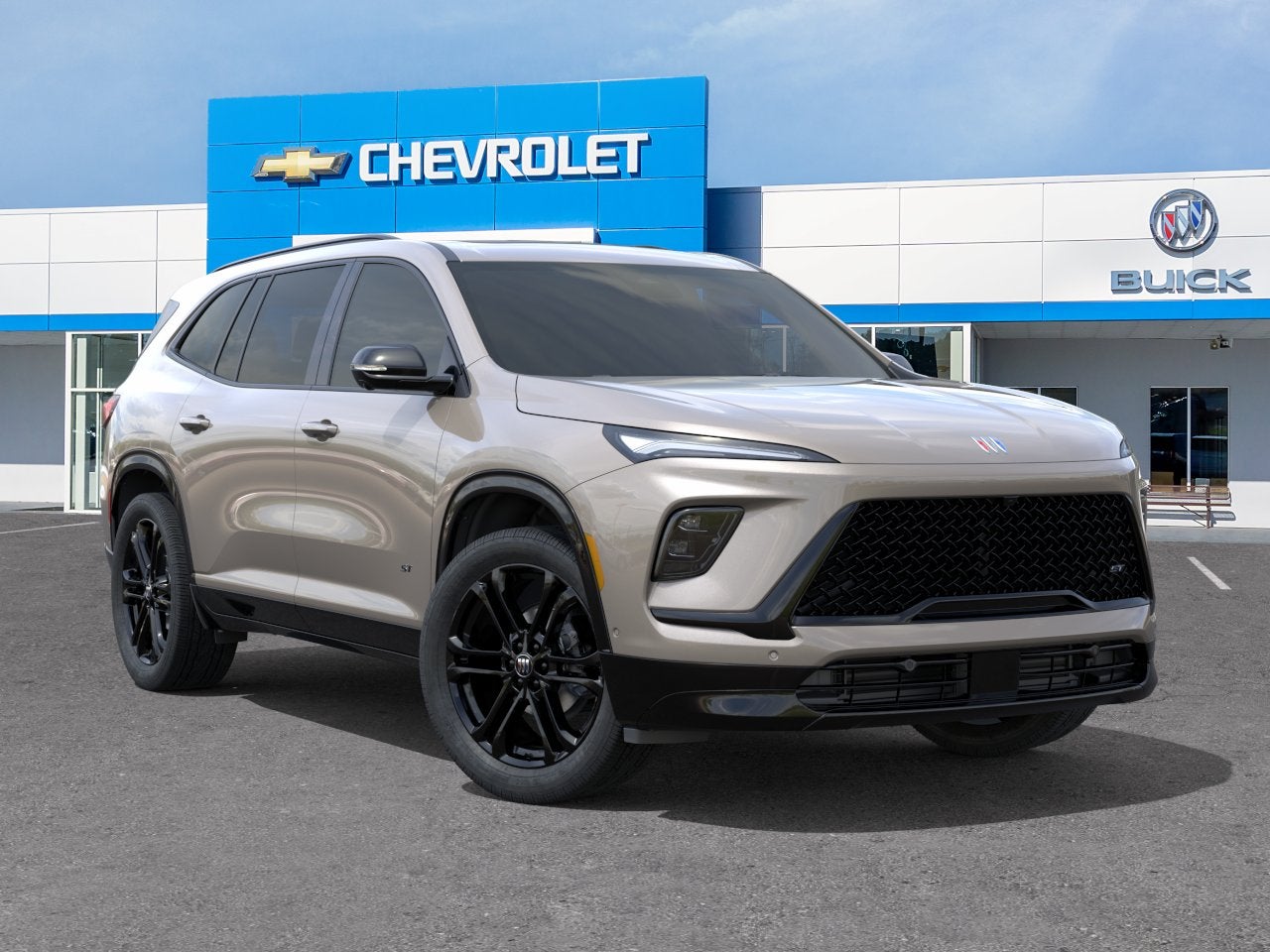 2026 Buick Enclave Sport Touring