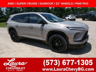 2026 Buick Enclave Sport Touring