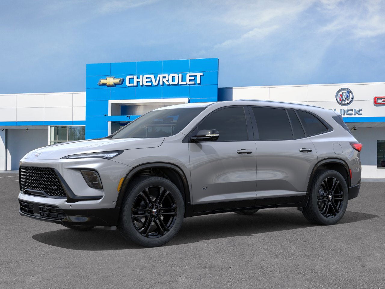 2026 Buick Enclave Sport Touring