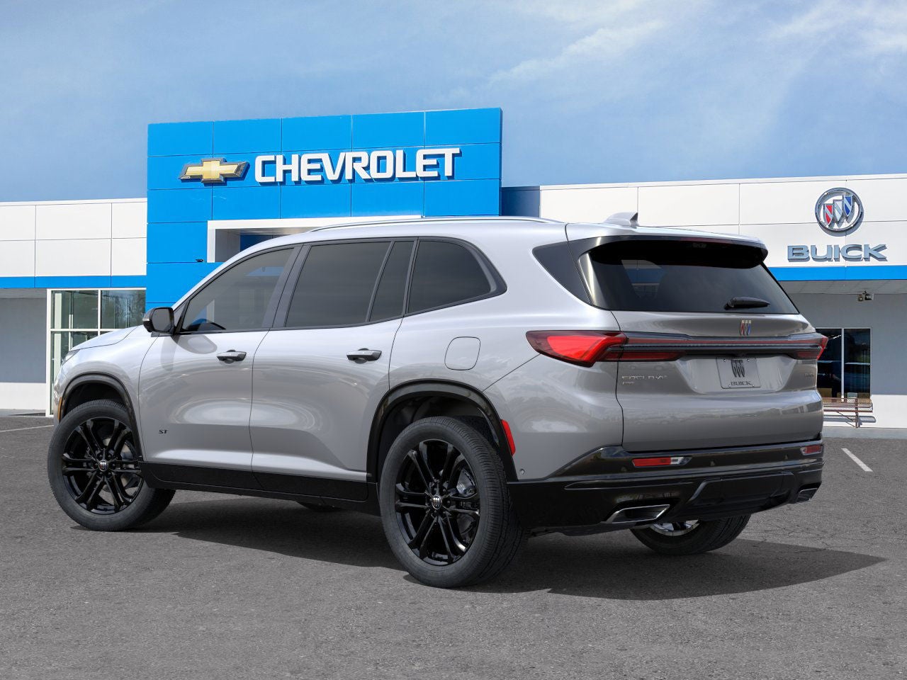 2026 Buick Enclave Sport Touring