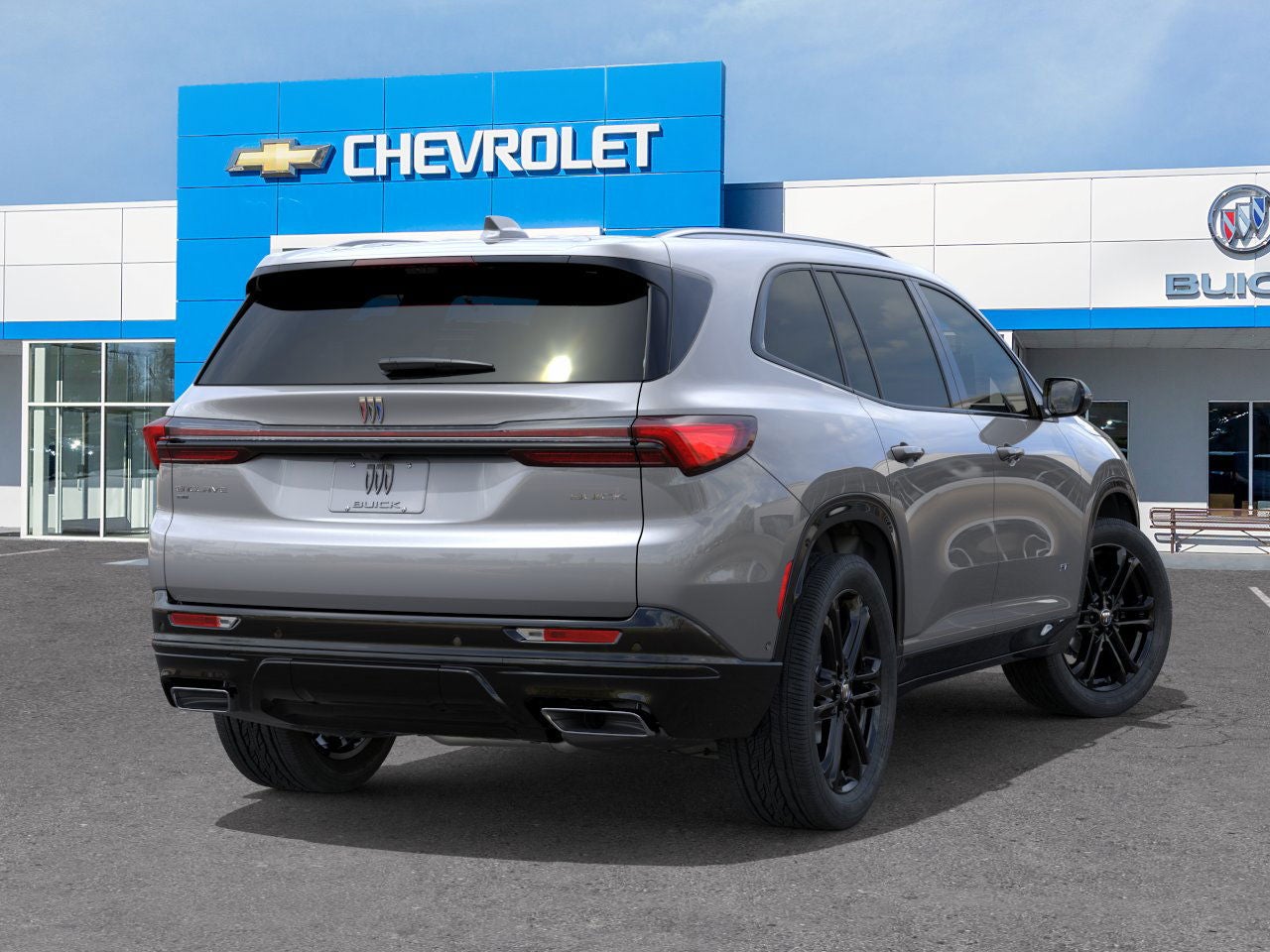 2026 Buick Enclave Sport Touring