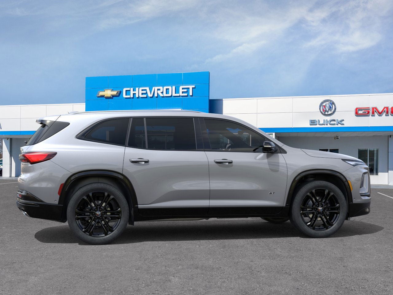 2026 Buick Enclave Sport Touring