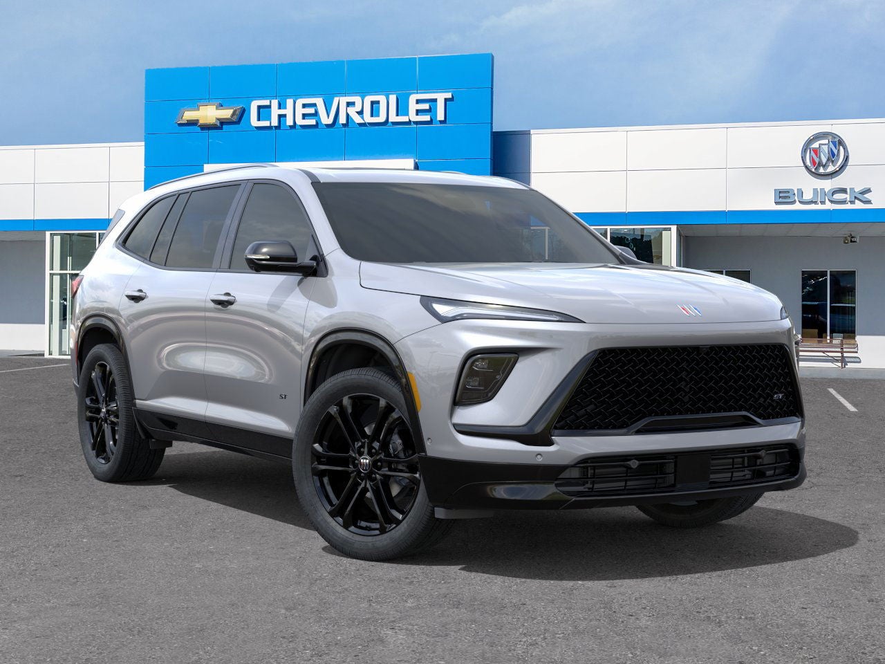 2026 Buick Enclave Sport Touring