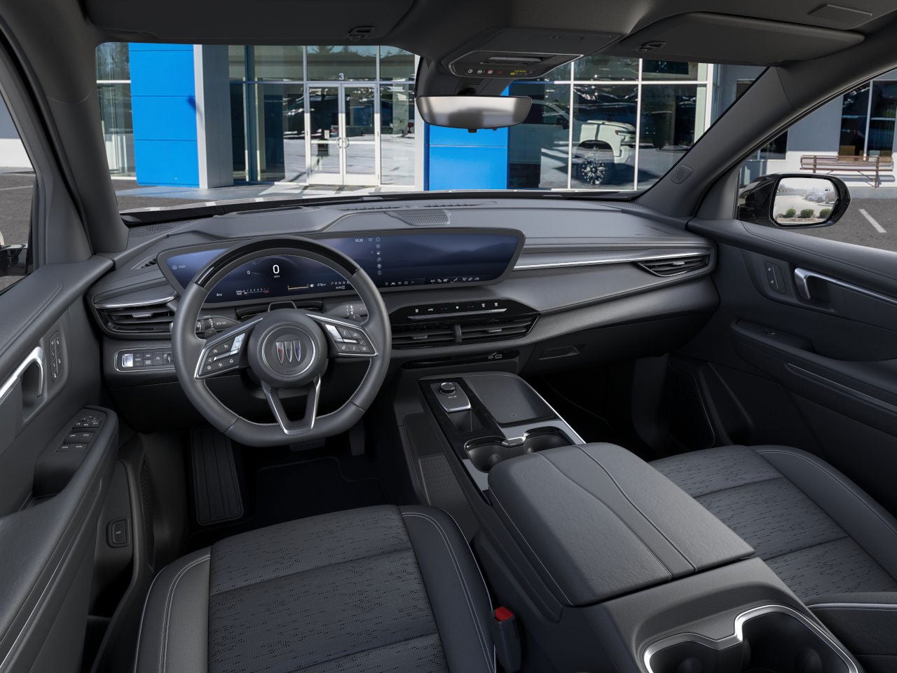 2026 Buick Enclave Sport Touring