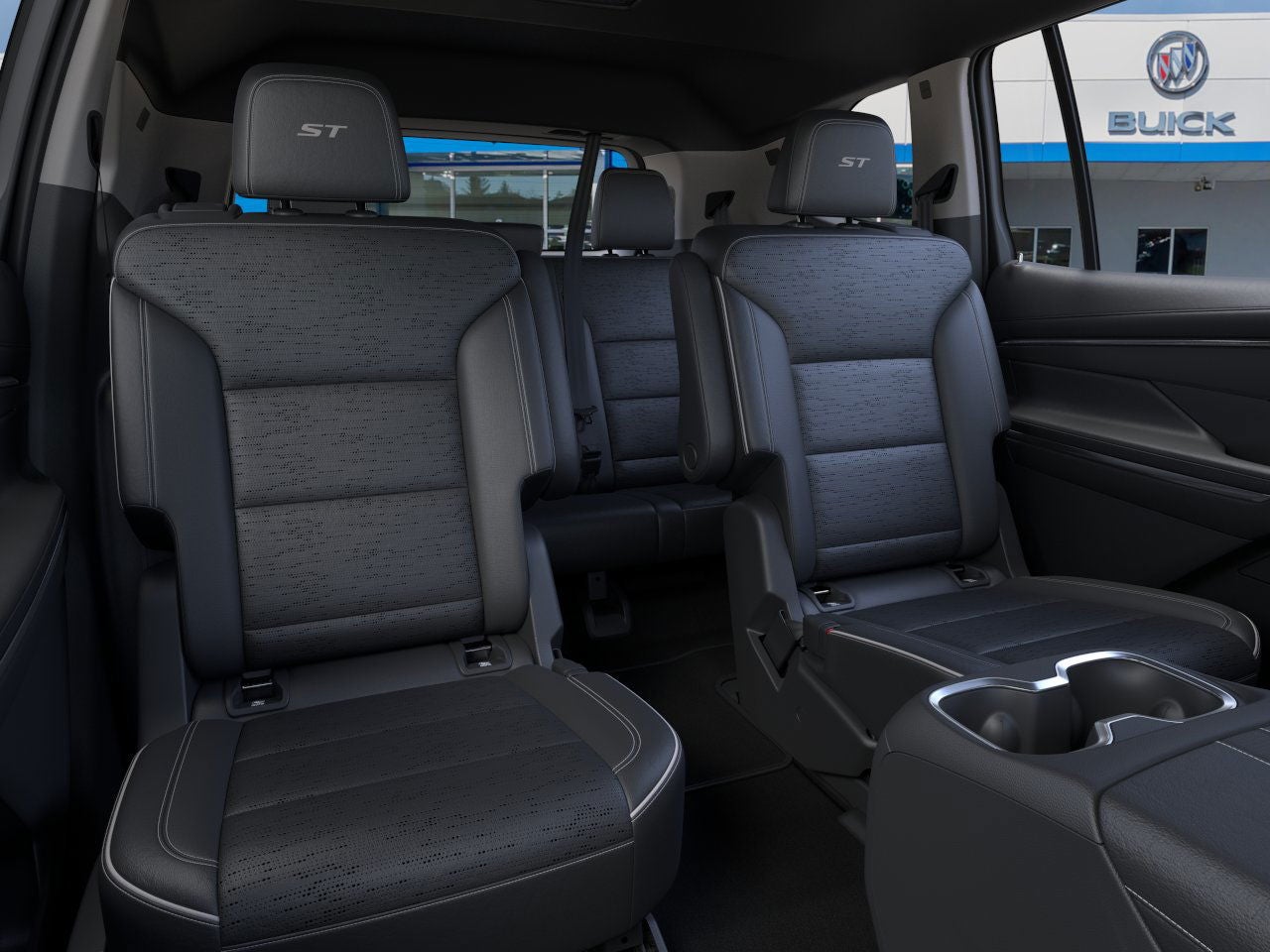 2026 Buick Enclave Sport Touring