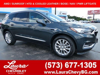 2020 Buick Enclave Premium