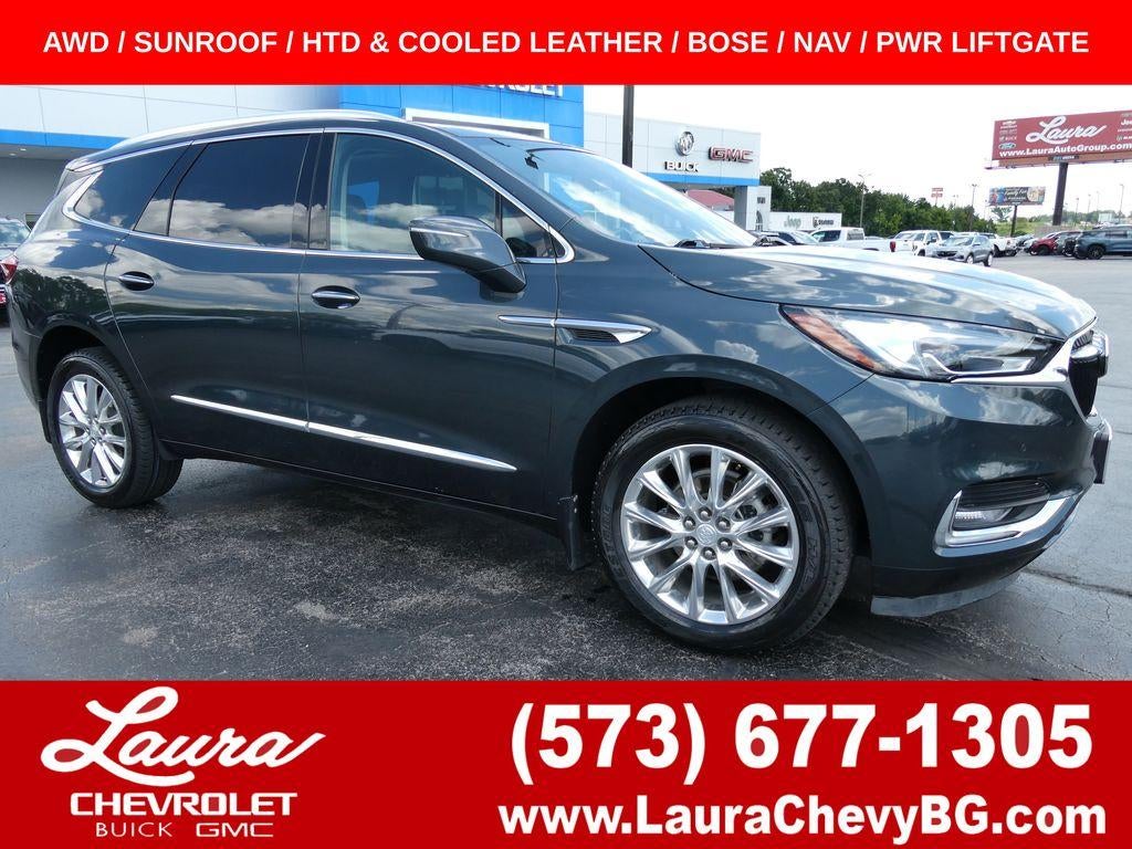 2020 Buick Enclave Premium