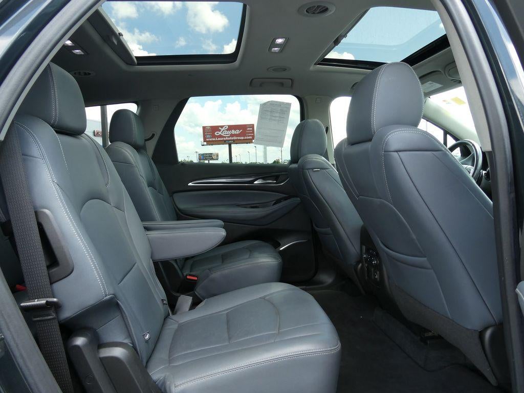 2020 Buick Enclave Premium