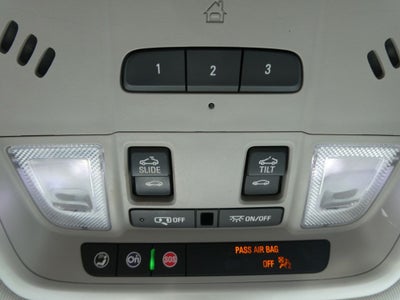 2020 Buick Enclave Premium