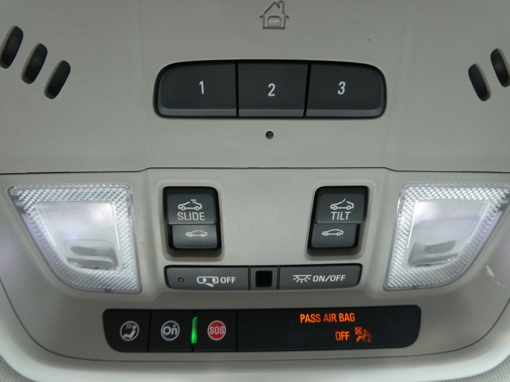 2020 Buick Enclave Premium