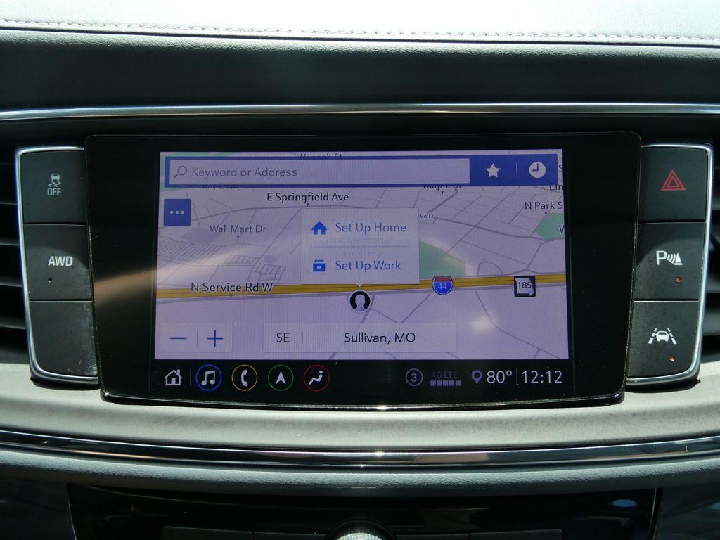 2020 Buick Enclave Premium