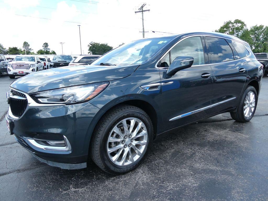 2020 Buick Enclave Premium