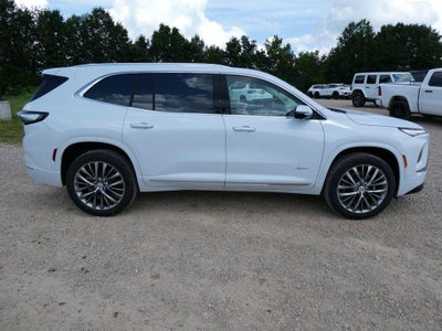 2026 Buick Enclave Avenir