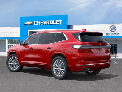 2026 Buick Enclave Avenir