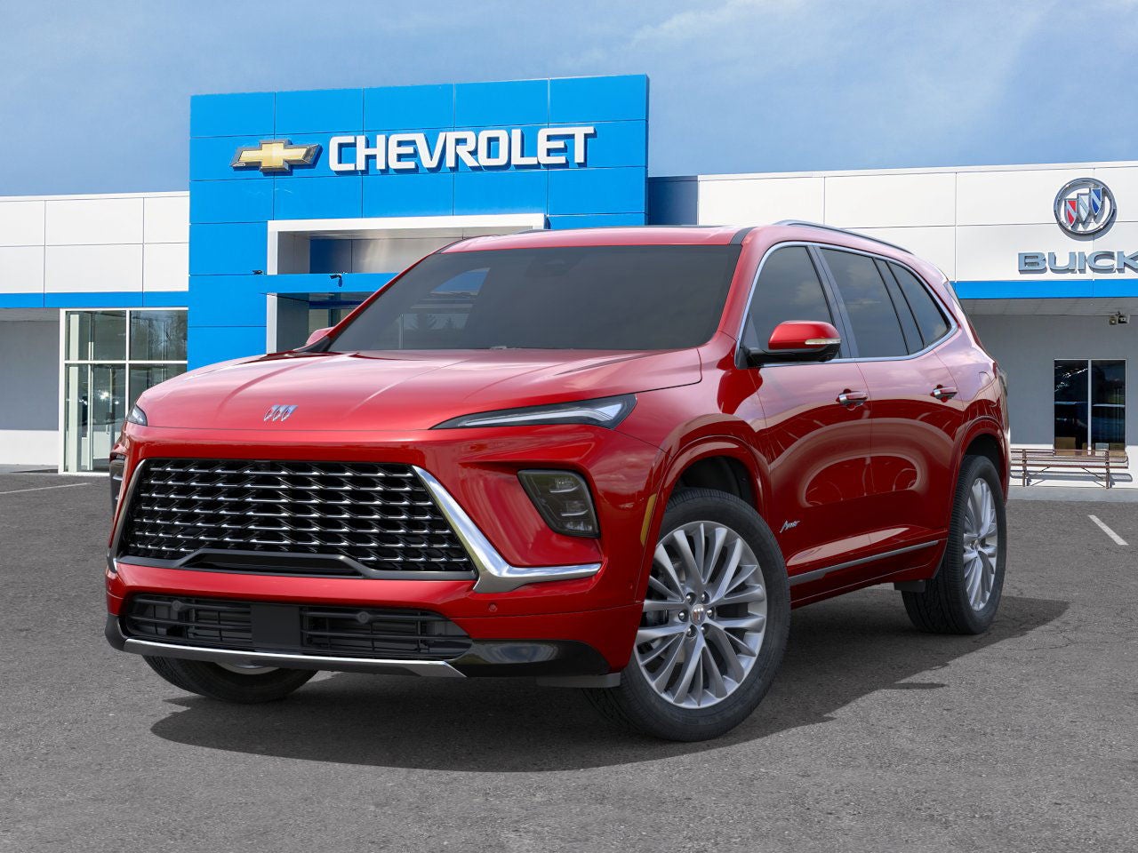 2026 Buick Enclave Avenir