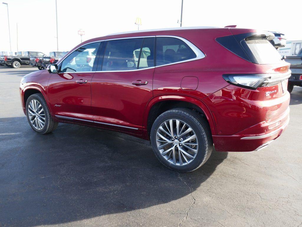 2026 Buick Enclave Avenir
