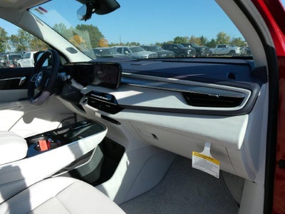 2027 Buick Enclave Avenir