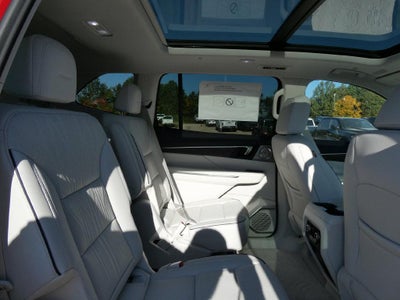 2027 Buick Enclave Avenir