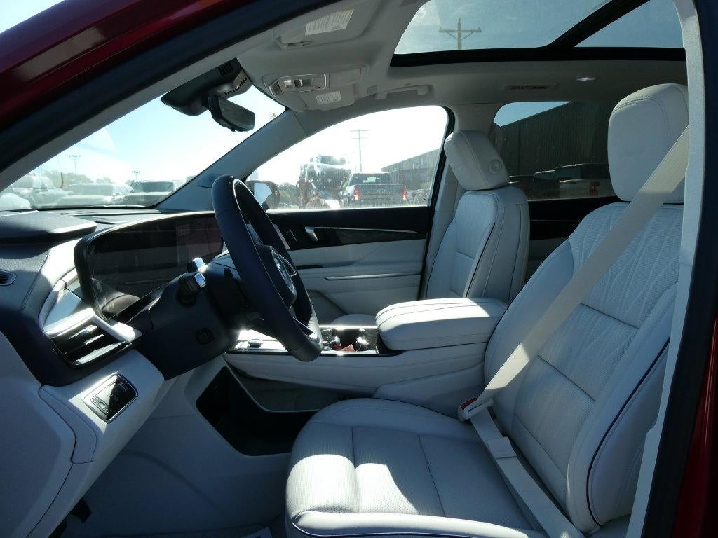 2027 Buick Enclave Avenir
