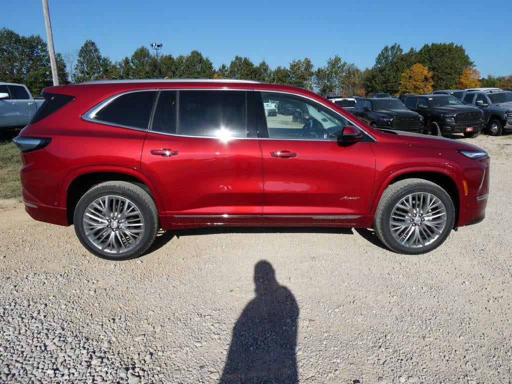2027 Buick Enclave Avenir