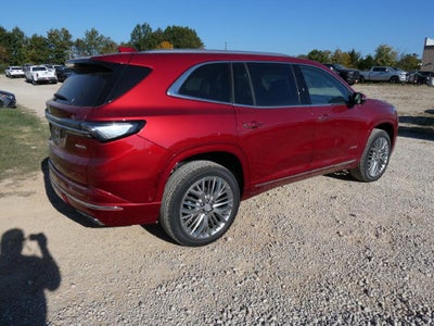 2027 Buick Enclave Avenir
