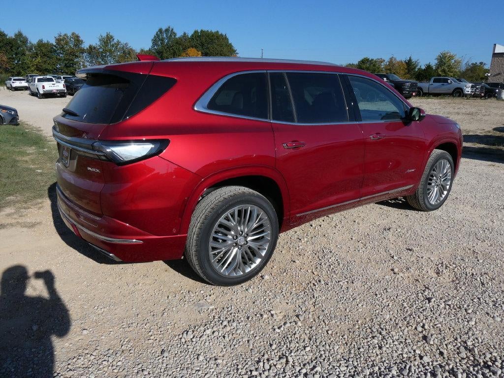 2027 Buick Enclave Avenir