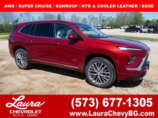 2026 Buick Enclave Avenir