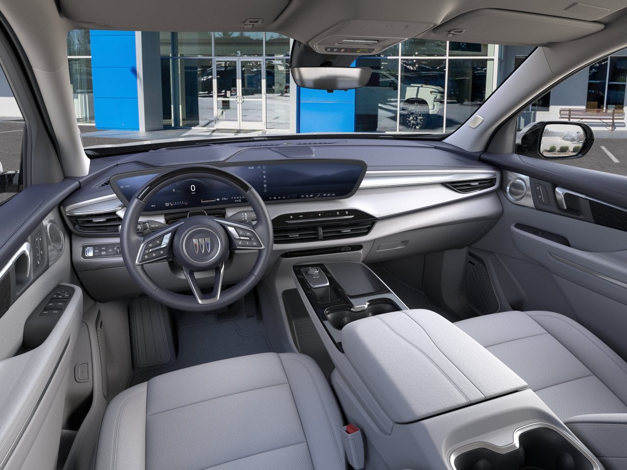 2027 Buick Enclave Avenir