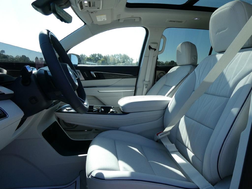 2027 Buick Enclave Avenir