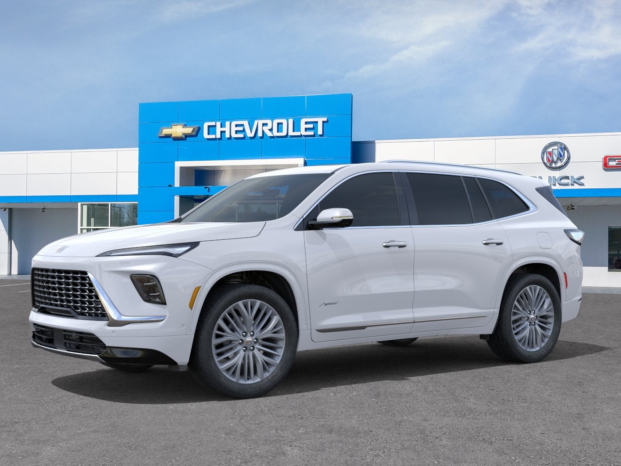 2027 Buick Enclave Avenir
