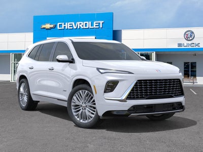2027 Buick Enclave Avenir