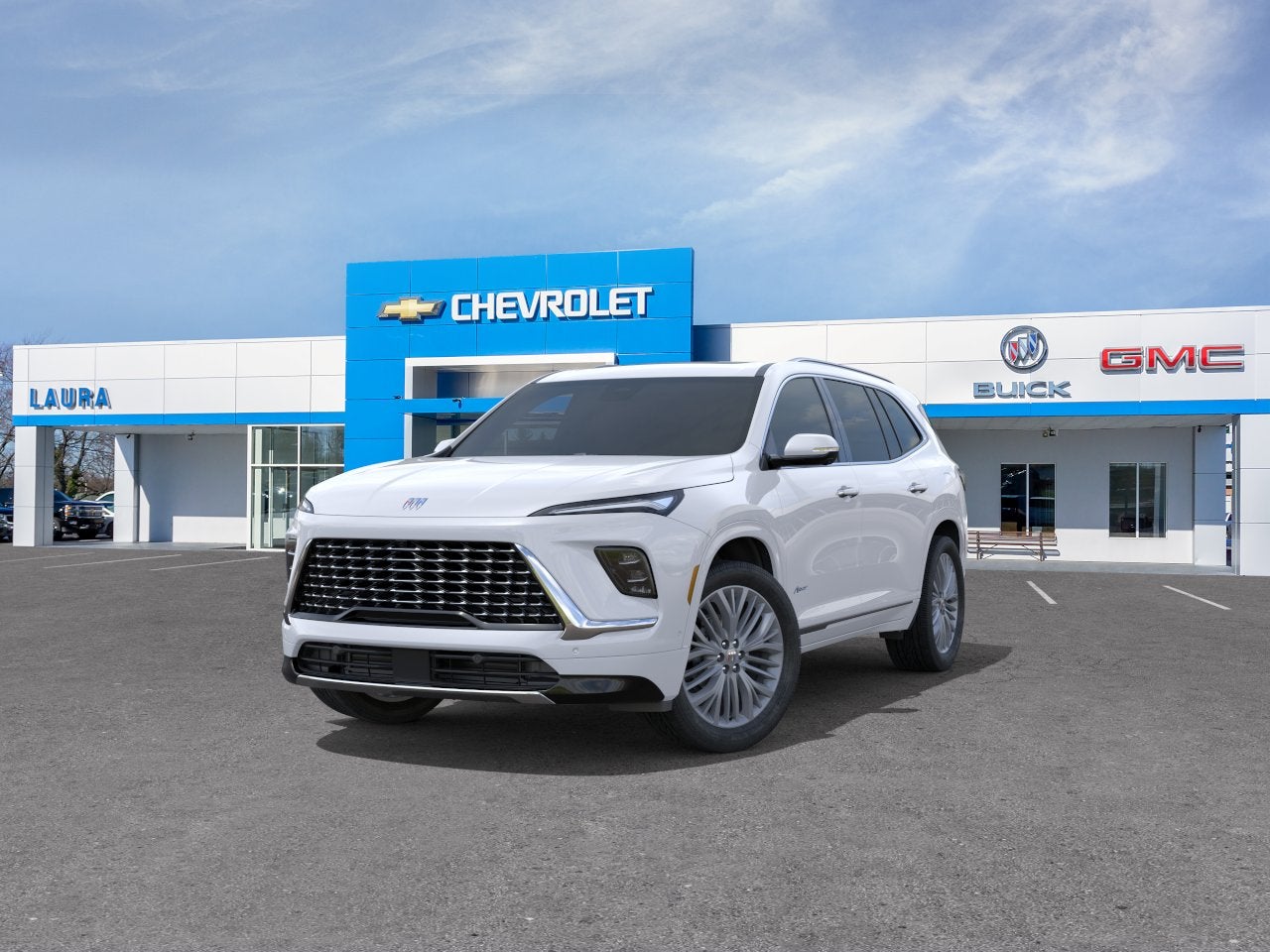 2027 Buick Enclave Avenir
