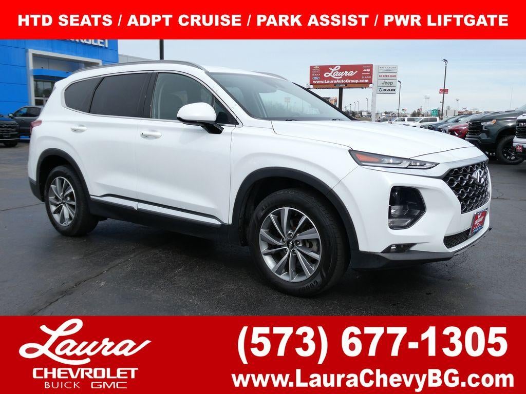 2020 Hyundai Santa Fe SEL