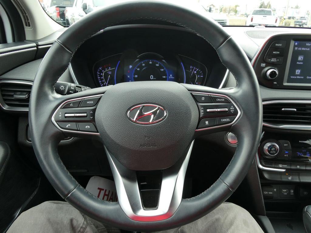 2020 Hyundai Santa Fe SEL