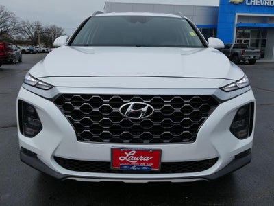 2020 Hyundai Santa Fe SEL