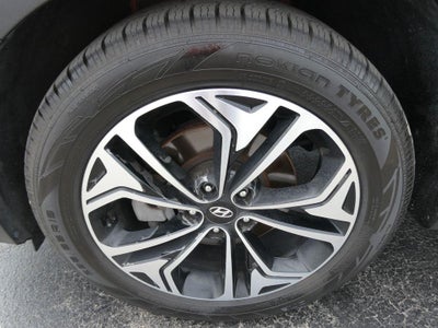 2020 Hyundai Santa Fe Limited 2.0T