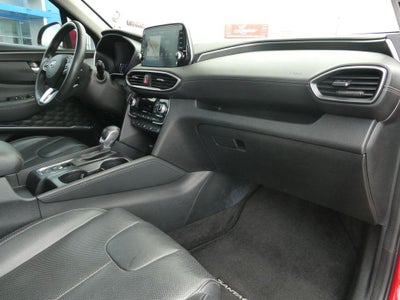 2020 Hyundai Santa Fe Limited 2.0T