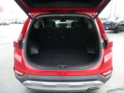 2020 Hyundai Santa Fe Limited 2.0T