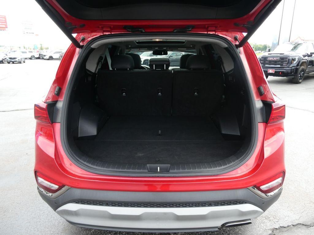 2020 Hyundai Santa Fe Limited 2.0T