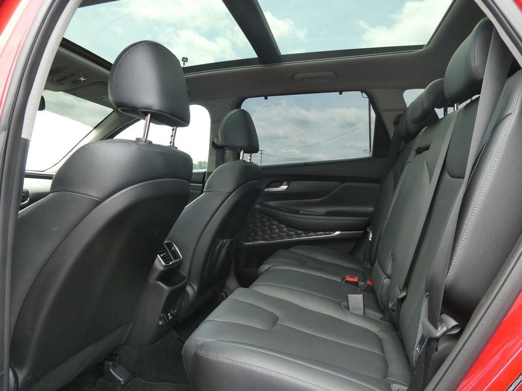 2020 Hyundai Santa Fe Limited 2.0T