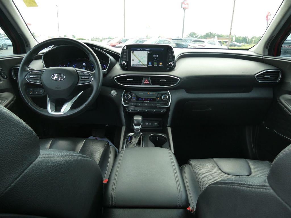 2020 Hyundai Santa Fe Limited 2.0T