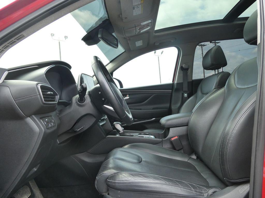 2020 Hyundai Santa Fe Limited 2.0T