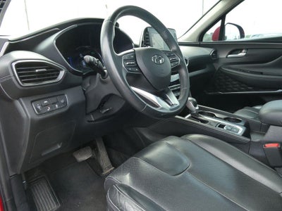 2020 Hyundai Santa Fe Limited 2.0T