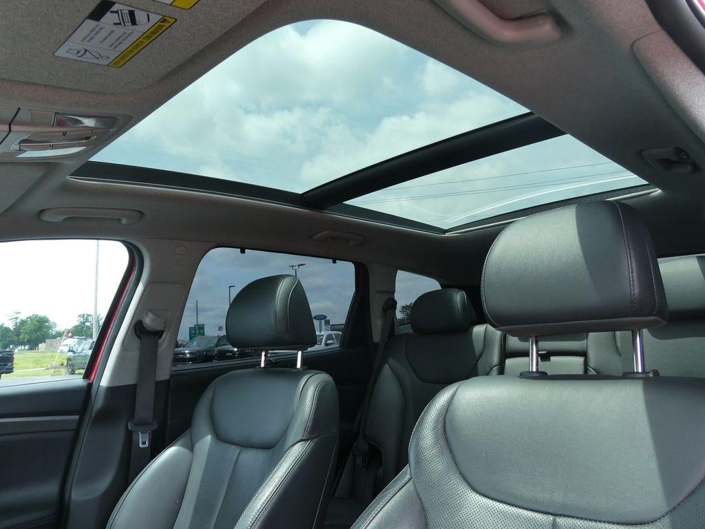 2020 Hyundai Santa Fe Limited 2.0T