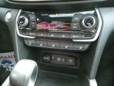 2020 Hyundai Santa Fe Limited 2.0T
