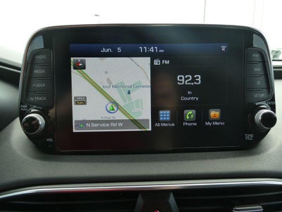 2020 Hyundai Santa Fe Limited 2.0T