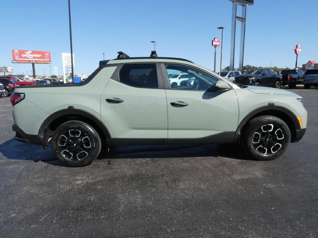 2023 Hyundai Santa Cruz SEL