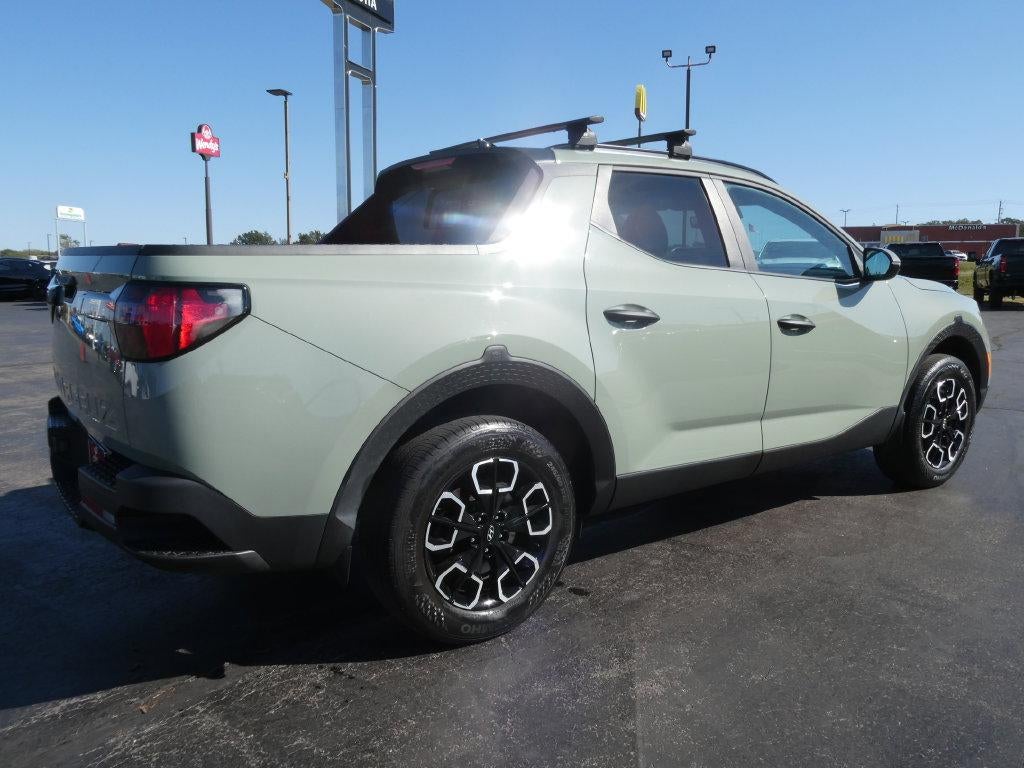 2023 Hyundai Santa Cruz SEL