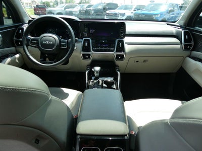 2023 Kia Sorento SX