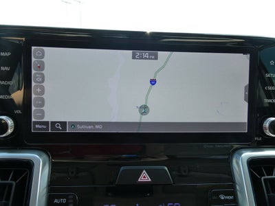 2023 Kia Sorento SX
